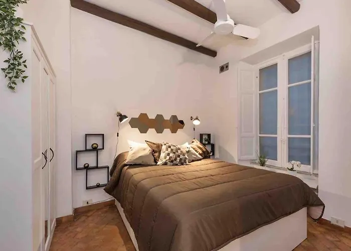 Gianicolo Maison Nel Cuore Di Appartement