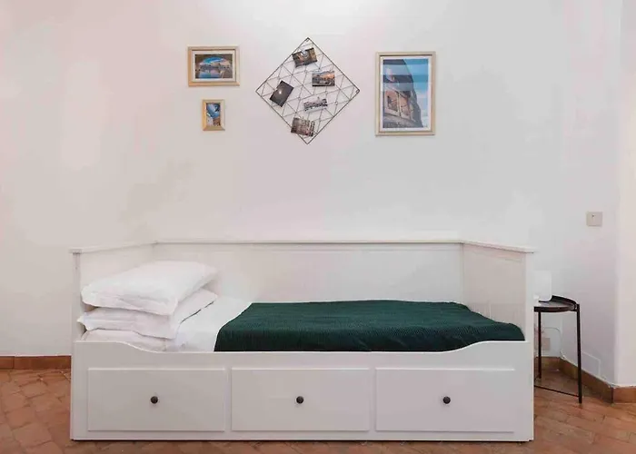 Gianicolo Maison Nel Cuore Di Appartement