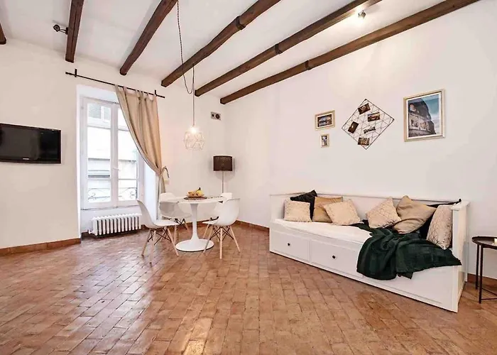 Appartement Gianicolo Maison Nel Cuore Di