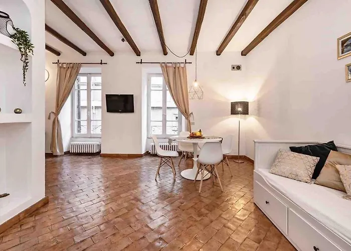 Gianicolo Maison Nel Cuore Di Appartement *