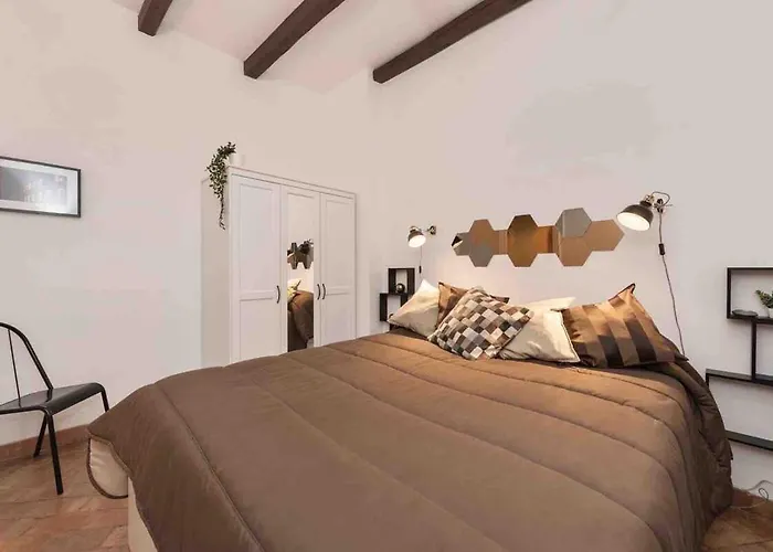 Appartement Gianicolo Maison Nel Cuore Di *