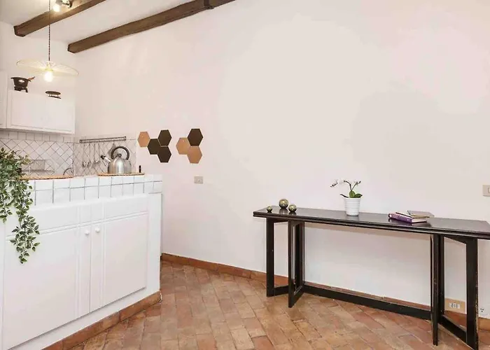 Appartement Gianicolo Maison Nel Cuore Di Rome