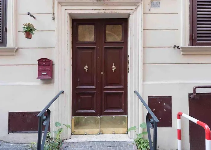 Gianicolo Maison Nel Cuore Di *