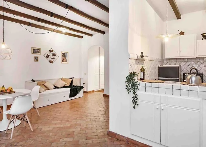 Appartement Gianicolo Maison Nel Cuore Di